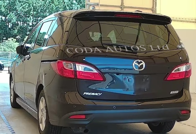 MAZDA PREMACY